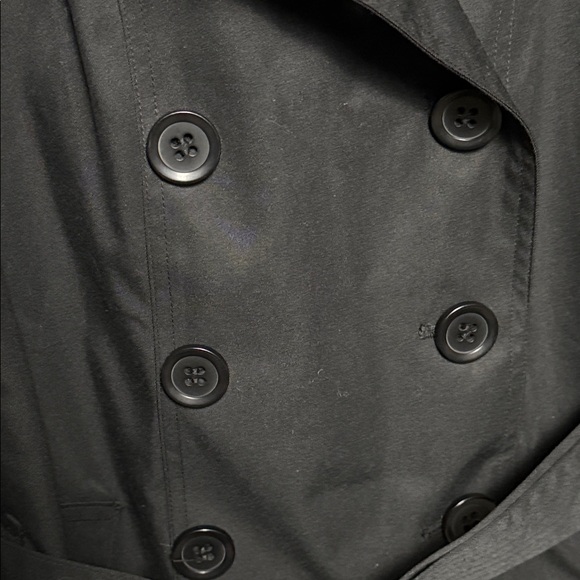 Kimi + Kai Women's Adley Water Resistant Hooded Trench Coat SMALL  NWT - Picture 12 of 13